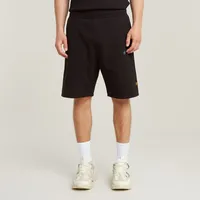 G-Star Nifous Sportshorts - Dark Black - XL