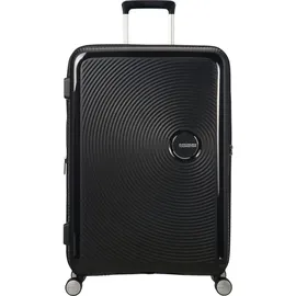 American Tourister Soundbox 4-Rollen 77 cm / 97-110 l bass black