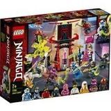 LEGO Ninjago Marktplatz 71708