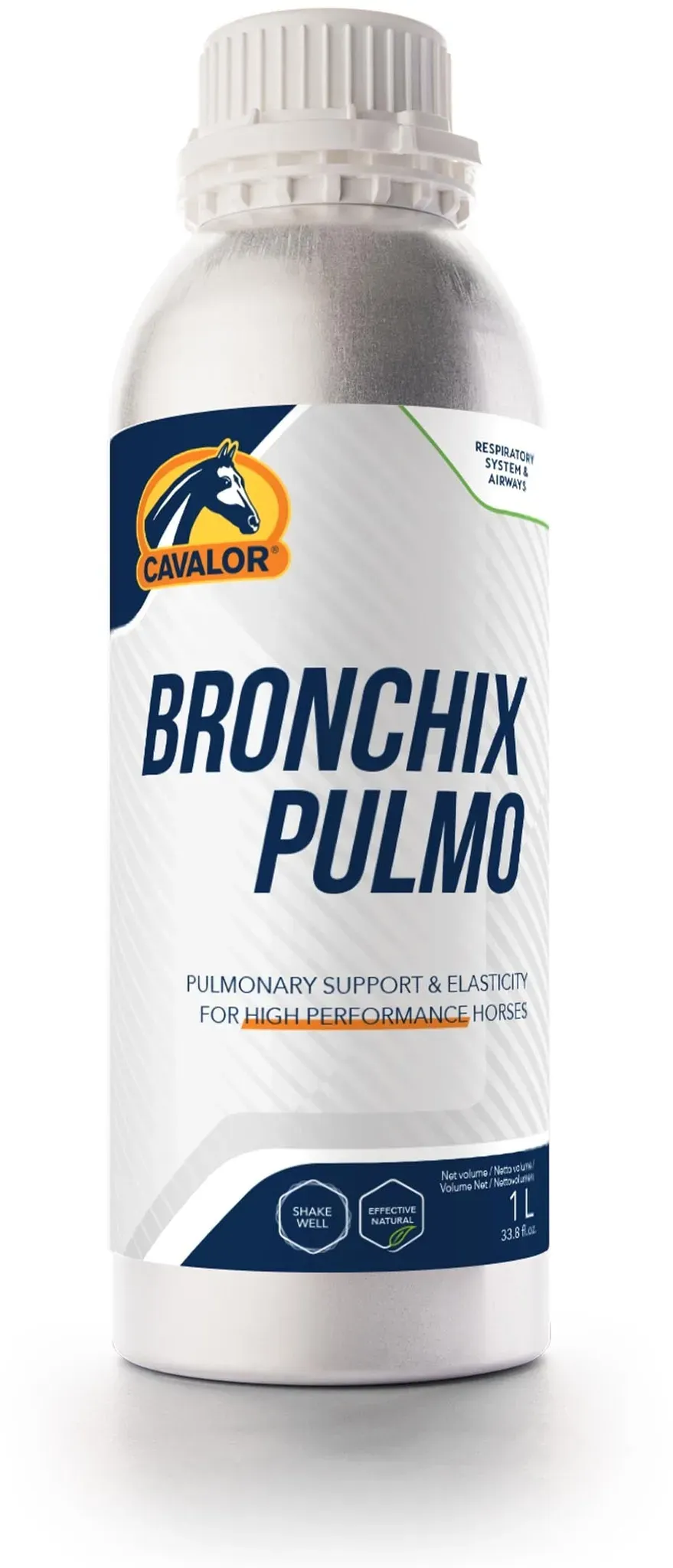 Cavalor Bronchix Pulmo Liquid, Atemwege, 1 L