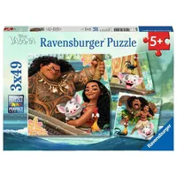 Ravensburger 8004 Kinderpuzzle Vaianas Entdeckungsreise