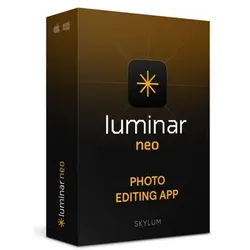 Skylum Luminar Neo Unbefristete Desktop Lizenz