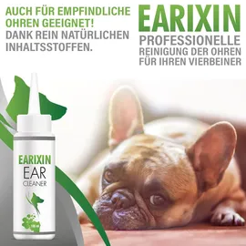 ADEMA NATURAL Earixin Ohrreiniger für Hunde 100 ml