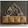 JVmoebel Elegantes Wohnzimmer Set Anrichte 0x0x0 cm beige