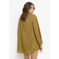 lscn by lascana Tunika Damen green moss Gr.36
