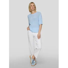 Rabe Strickpullover Blau 44