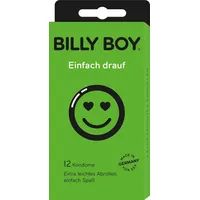 Billy Boy Einfach drauf 12 Stück