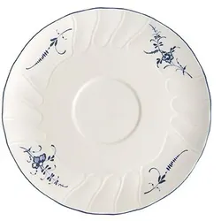 Villeroy & Boch Alt Luxemburg Suppen Untertasse