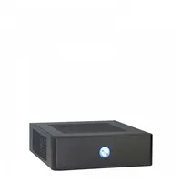 Inter-Tech Geh Mini ITX-601 schwarz (88881217)