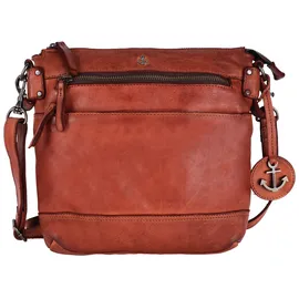 Harbour 2nd Isalie 2 Umhängetasche Leder Brown