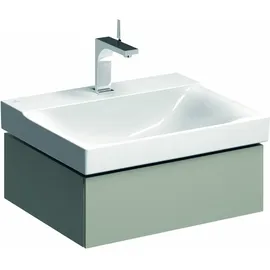 Geberit Waschtischunterschrank 1 Schublade 60 x 0 x 0 cm Greige