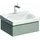 Geberit Waschtischunterschrank 1 Schublade 60 x 0 x 0 cm Greige