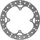 TRW Bremsscheibe MST300