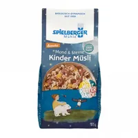 Spielberger Mond & Sterne Kinder Müsli demeter 375g