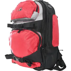 F2 Veine Daypack Rot
