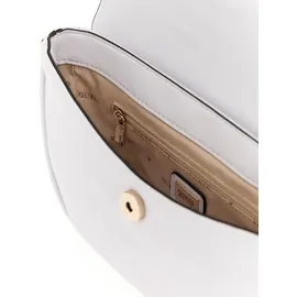 GUESS Umhängetasche Cerelia Flap Shoulder Bag white