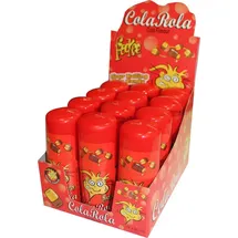 lollis Zungenroller mit Colageschmack Cola Rola saure Flüssigkeit 720ml