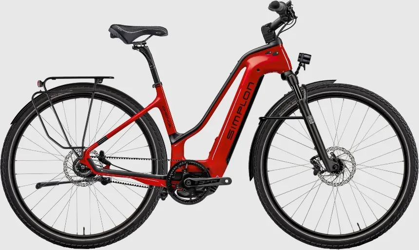 SIMPLON CHENOA CX 11 DEORE DAMEN - XS 41