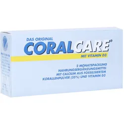 Coralcare 2-monatspackung Pulver 60X1,5 g