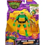 Boti Europe Ninja Shouts Michelangelo Spielfigur 19 cm mehrfarbig