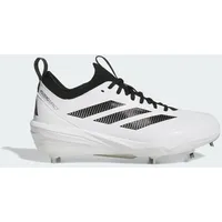 Adidas Adizero Impact 2.0 Baseballschuh schwarz|weiß 40