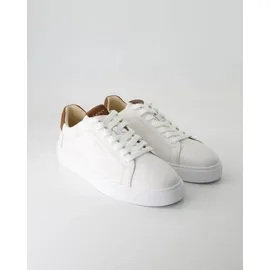 GANT Mc Julien Sneaker Obermaterial: Leder weiß 43 EU
