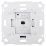 eQ-3 Homematic IP Funk Jalousieaktor HmIP-BBL-2