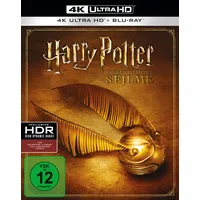 Warner Harry Potter: The Complete Collection 4K UHD)