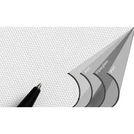 Elite Screens Saker 92" 16:9 Leinwand, Weiss