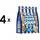 Applied Nutrition Protein Cookies Vanille Ice Cream 1000 g