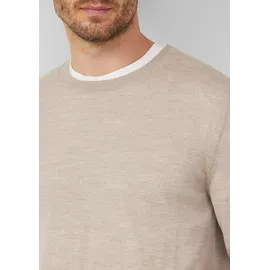 s.Oliver Strickpullover Beige S