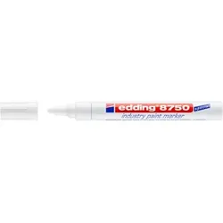 8750 Industrie Lackmarker weiß - weiß