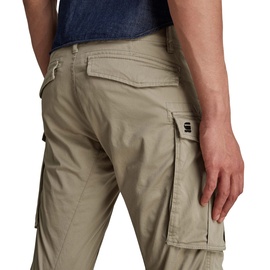 G-Star Rovic Zip 3d Tapered Hosen Dune 32 32