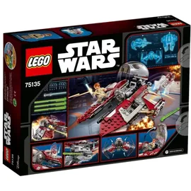 LEGO Star Wars Obi-Wan's Jedi Interceptor (75135)