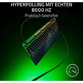 Razer Huntsman V3 Pro Analoge optische DE