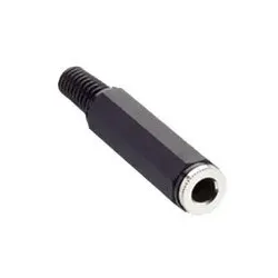Lumberg Audio-Stecker - Mono-Stecker weiblich
