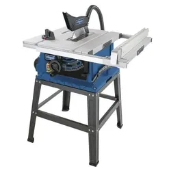 Scheppach Tischkreissäge HS105