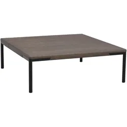 Couchtisch Farrell 80x80x27cm