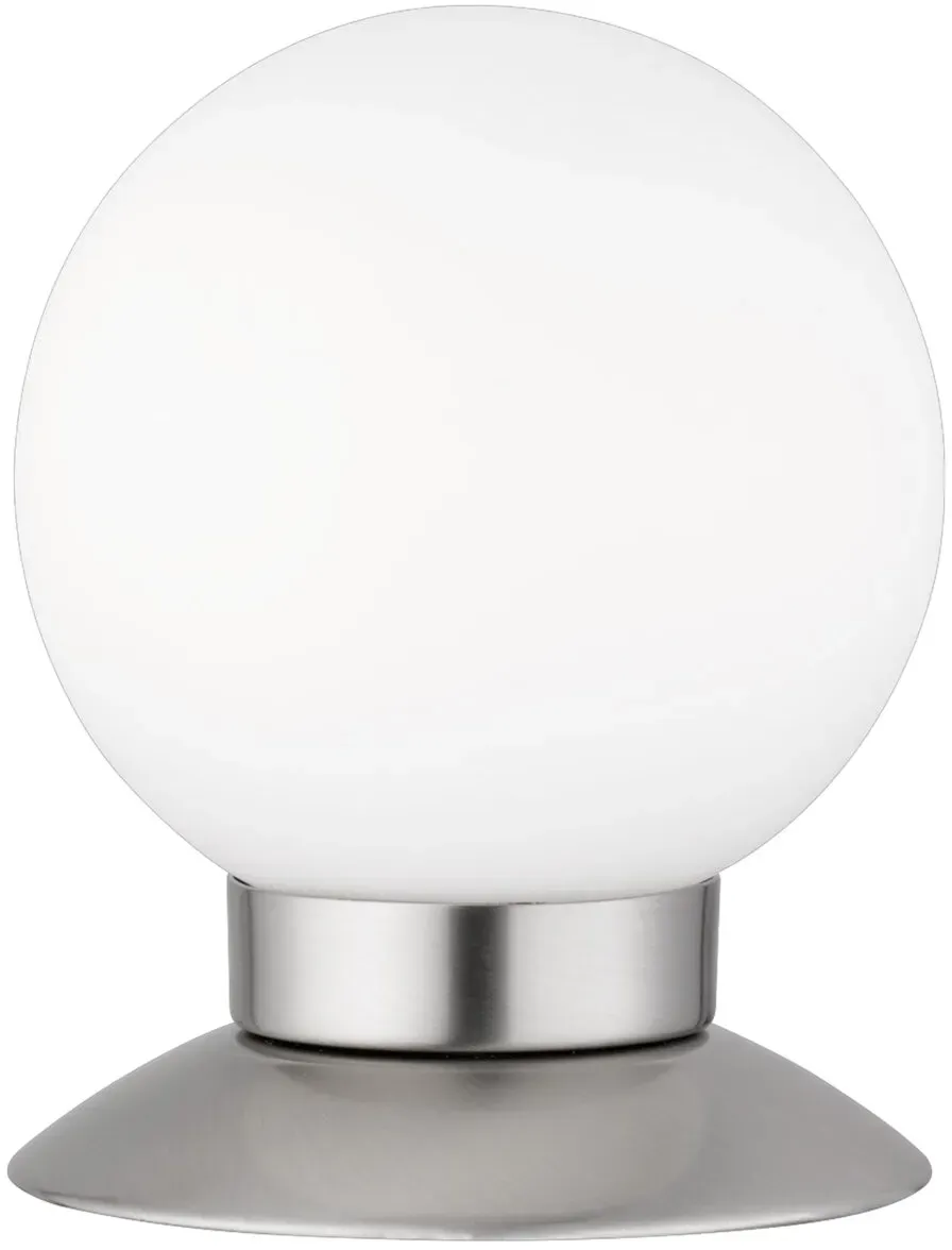 Reality Leuchten LED Deckenleuchte PUTZ - D/H ca. 37.50x10.00