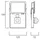 Sylvania LED Strahler mit Bewegungsmelder schwarz IP65 27 W 3000 lm