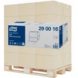 Tork Handtuchrollen Matic®, H1-kompatibel, 21 cm x 100 m, weiß 290016 , 1 Palette = 28 Karton à 2.450 Abschnitte