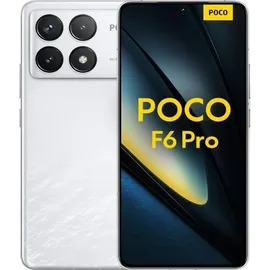 Xiaomi Poco F6 Pro 5G 12 GB RAM 512 GB white