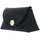 Coccinelle Nikla Schultertasche Leder 30 cm schwarz