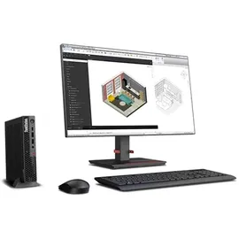 Lenovo ThinkStation P3 Tiny Core i5-14600, 16GB RAM, 512GB SSD, T400, DE (30H00053GE)