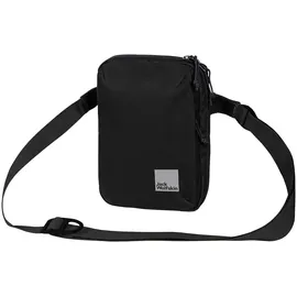 Jack Wolfskin Konya Umhängetasche - Black - One Size