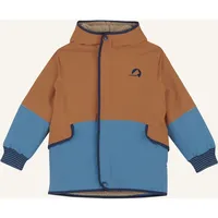 Finkid Moska Mukka Jacke (Größe 80 , braun)
