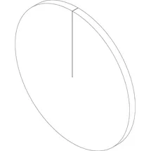 Buderus Rosette D40x2 (1x) - 8735100687