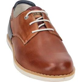 PIKOLINOS Schnürschuhe in Leder JUCAR für Männer Farbe Brandy - 43 EU