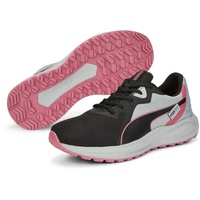 Puma Twitch Runner PTX Laufschuhe quarry/puma black 43