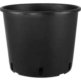 Pflanzen Kölle Geli Baumcontainer Ø 26 x 26 cm Schwarz